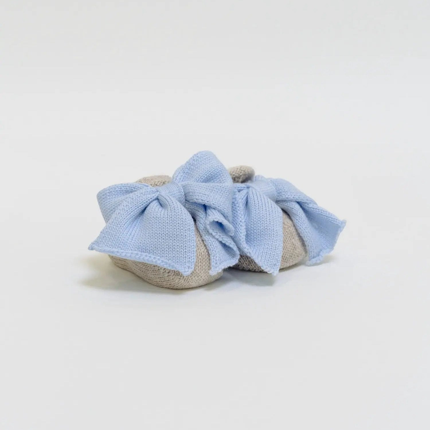 Babbucce Neonato Beige SC92/3005 by LE DODO'