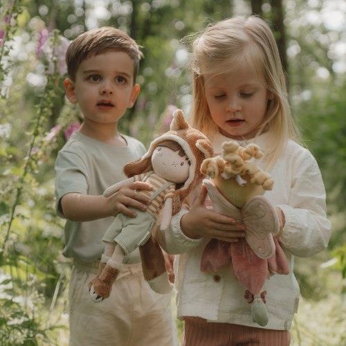 Sam - Amici della foresta  MULTICOLORE LD4571 -  NANU' BABY