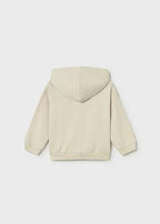 Felpa Bimbo Bianco 1407/37 by MAYORAL