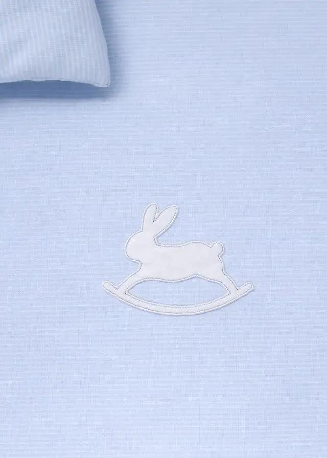 Coperta Neonato Cielo C63454/C-B by COCCODE'