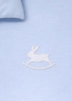 Coperta Neonato Cielo C63454/C-B by COCCODE'