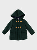 Cappotto Bimbo Verde C64562/39 by COCCODE'