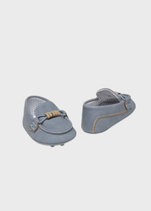 Scarpette Bimbo Azzurro 9947/10 by MAYORAL