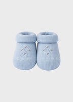 Babbucce Neonato Cielo NIDO/765-C by BABY LORD