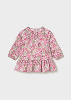 Abito Bimba Rosa 2940/18 by MAYORAL