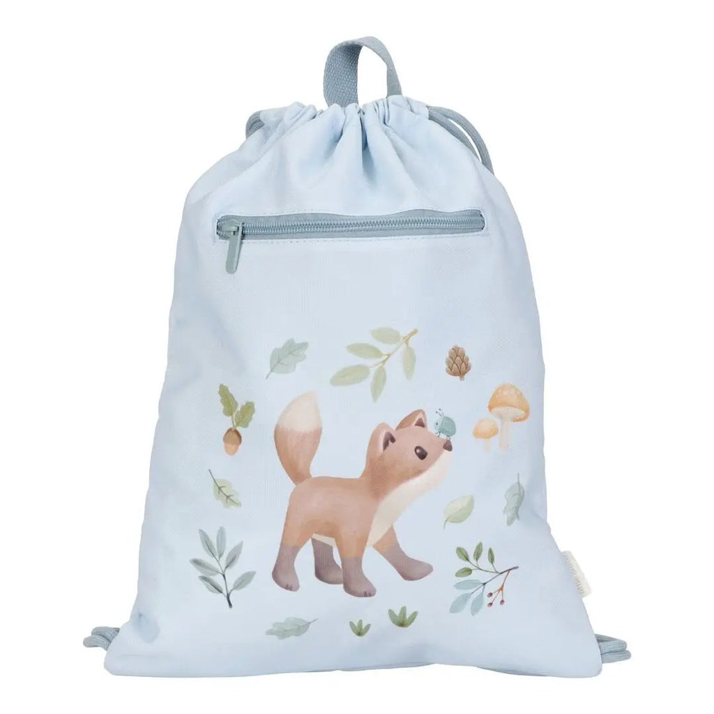 Zaino Blu LD4915 by LITTLE DUTCH