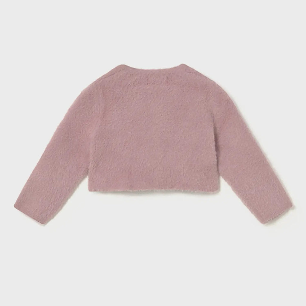 Giacca Bimba Rosa 2357/64 by MAYORAL