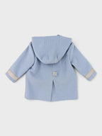 Cappotto Bimbo Cielo MN118825/4729 by COLORICHIARI