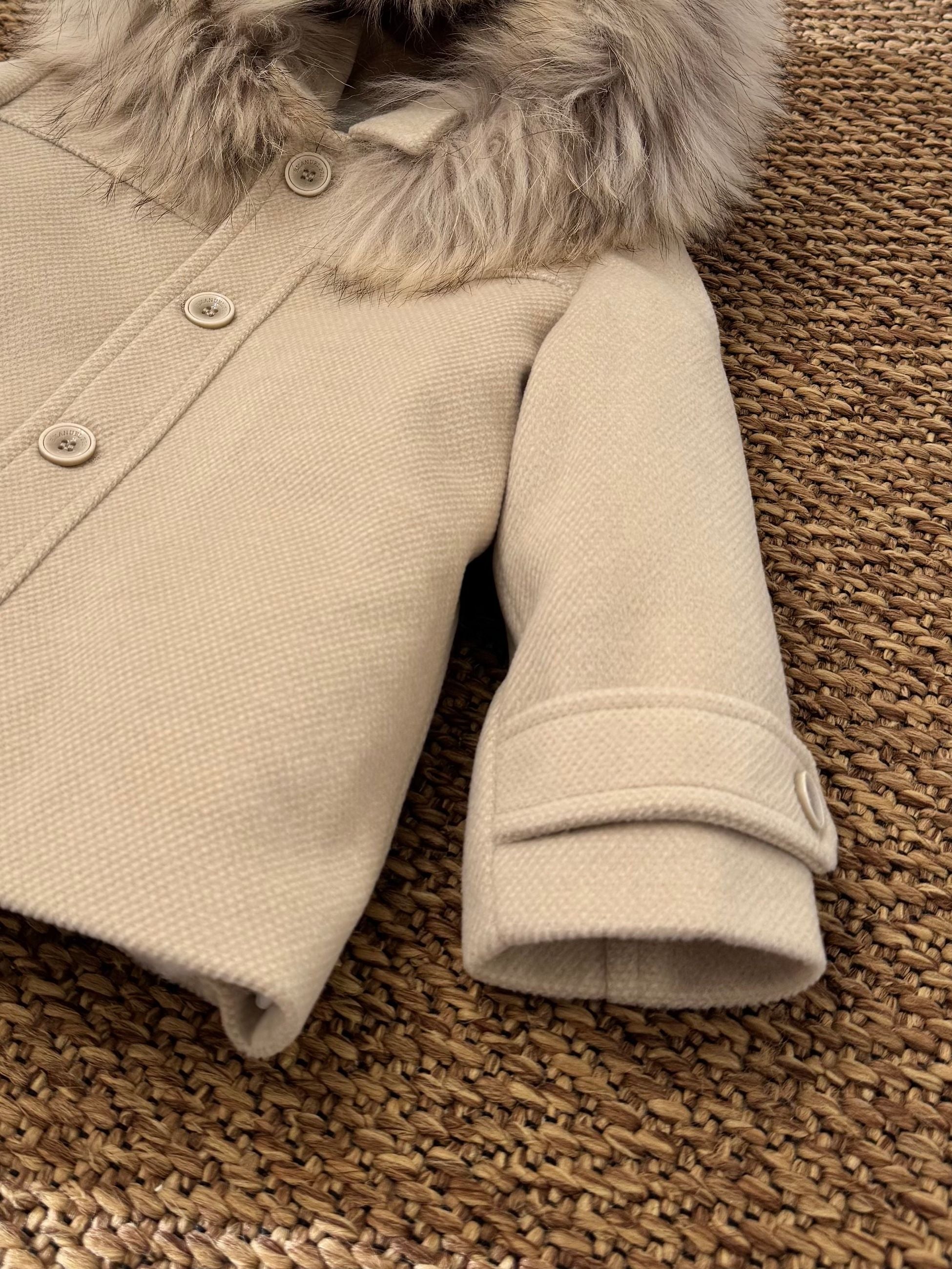 Cappotto Bimbo BEIGE ECR1000I