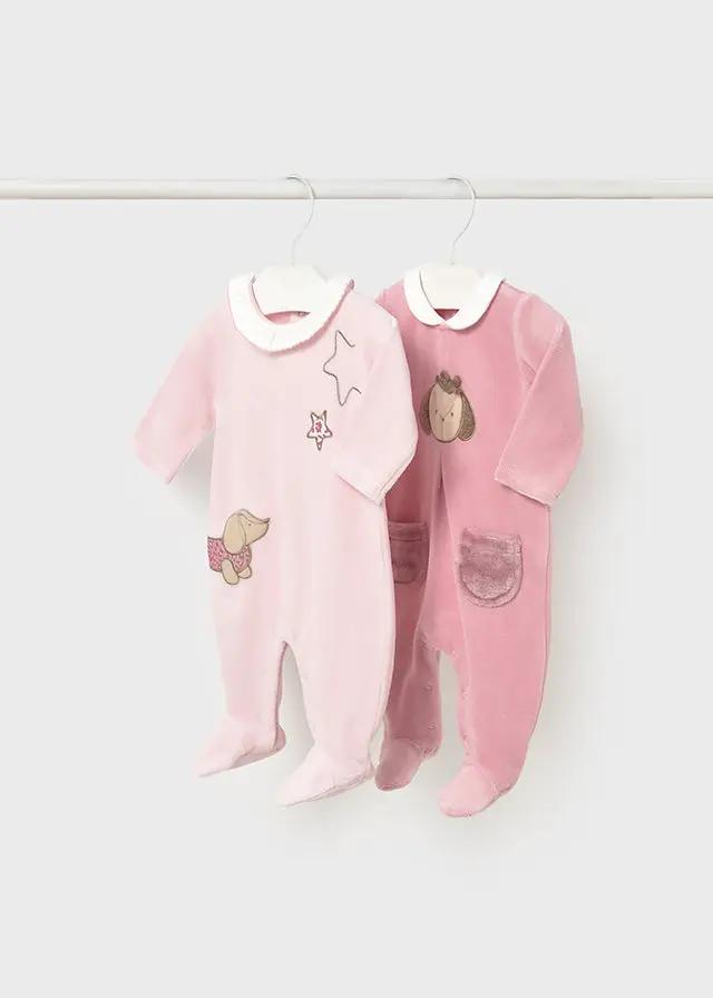 Tutina Neonata Rosa 2702/88