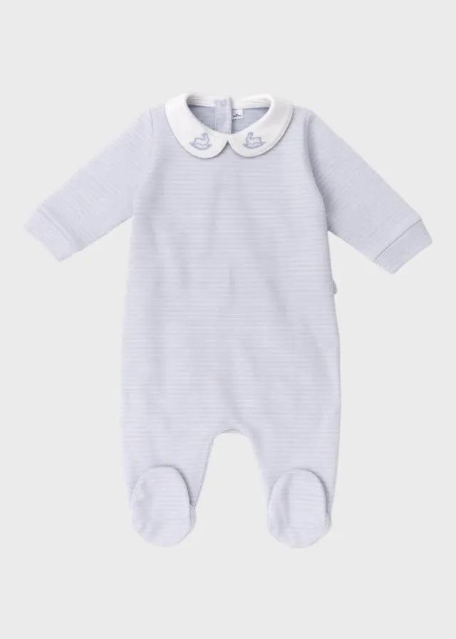 Tutina Neonato Cielo C63007/C-B by COCCODE'