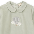 Tutina Neonato Verde AB50BL/L025
