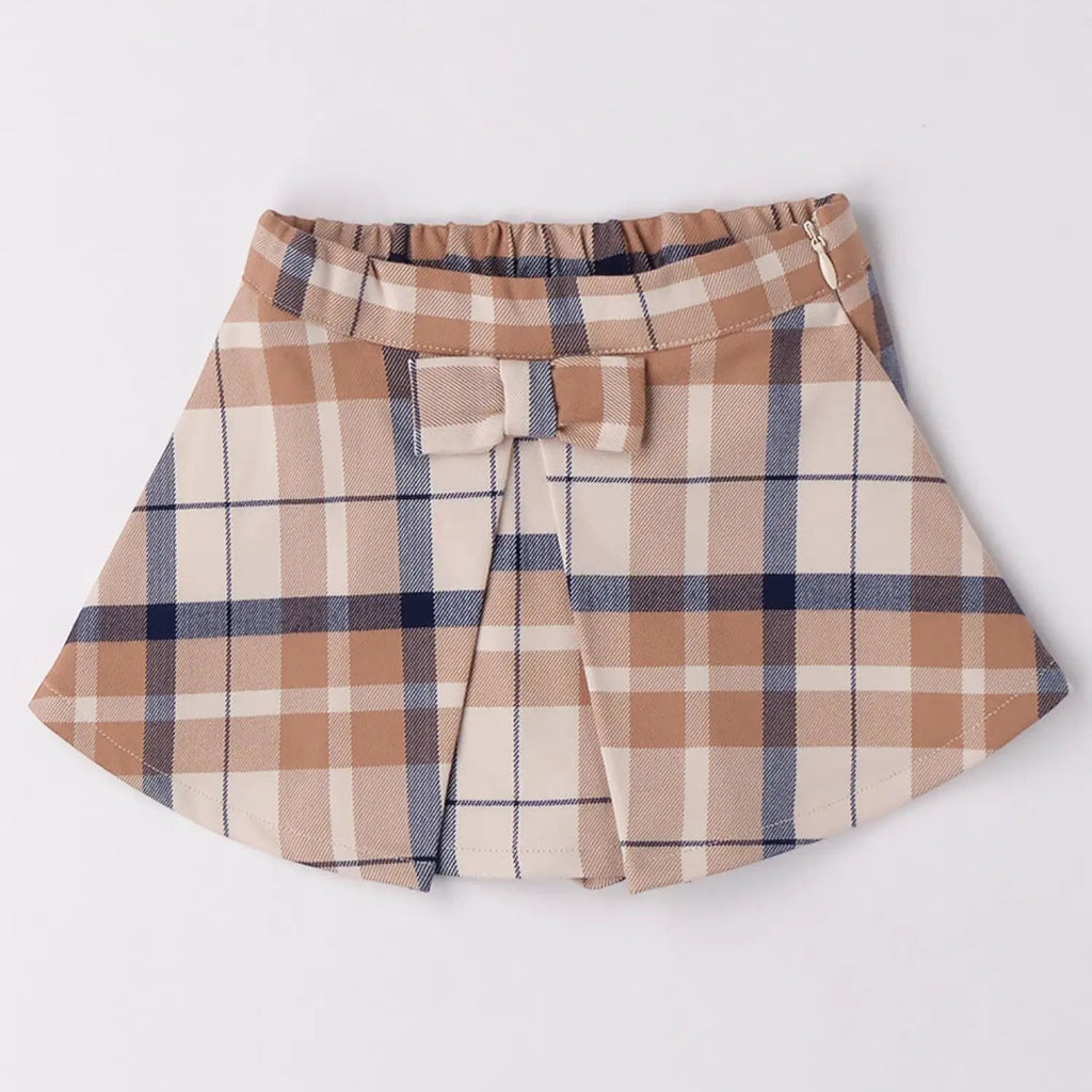 Pantaloni Bimba Avorio 3F744/2911 by MINIBANDA