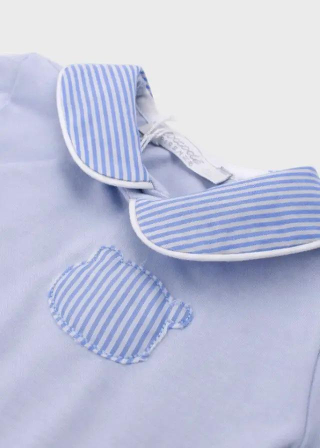 Tutina Neonato Cielo C63007/C-C by COCCODE'