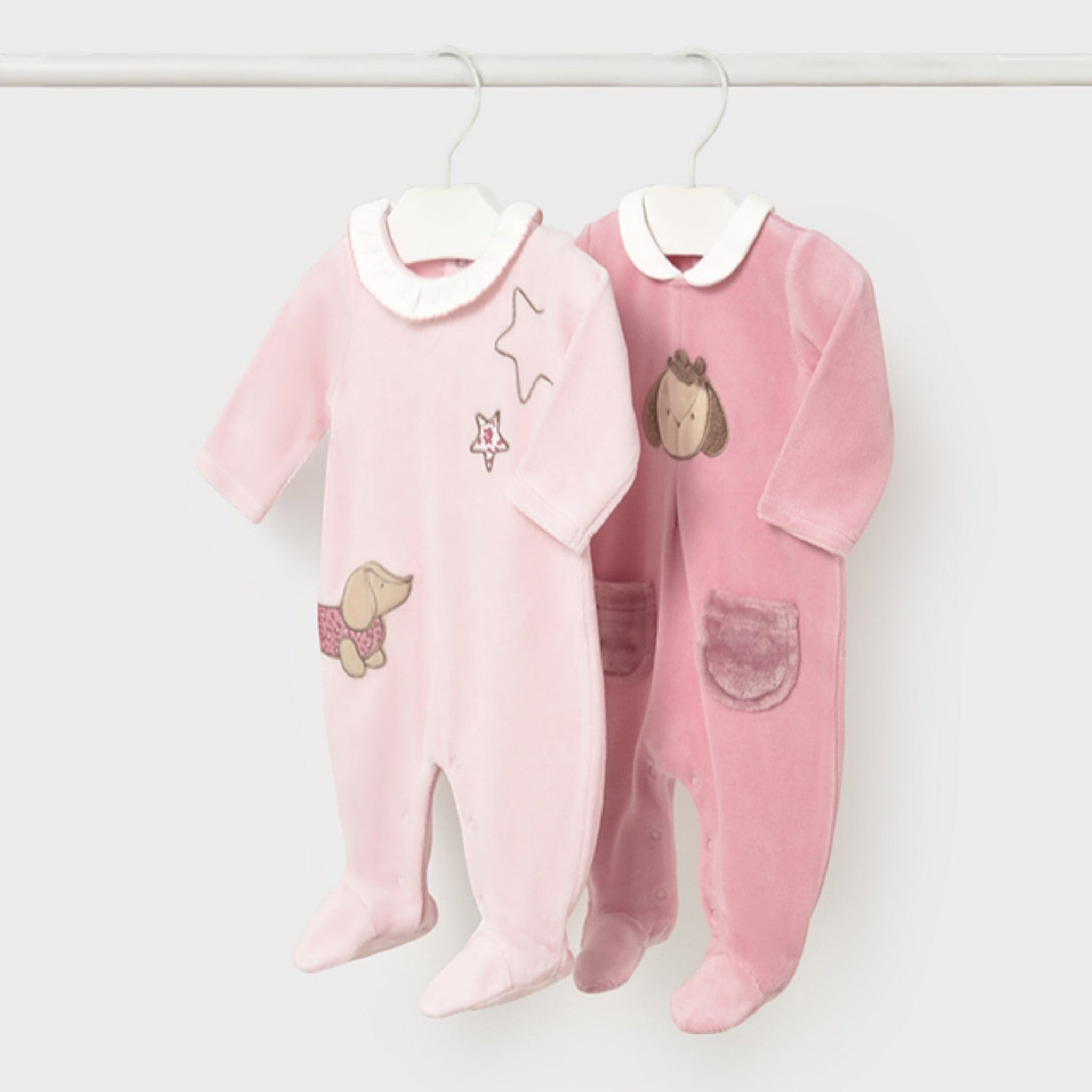 Tutina Neonata Rosa 2702/88