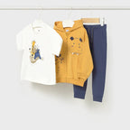Completo Bimbo Blu 1833/69 by MAYORAL