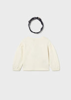 T-shirt Bimba Panna 2078/26 by MAYORAL