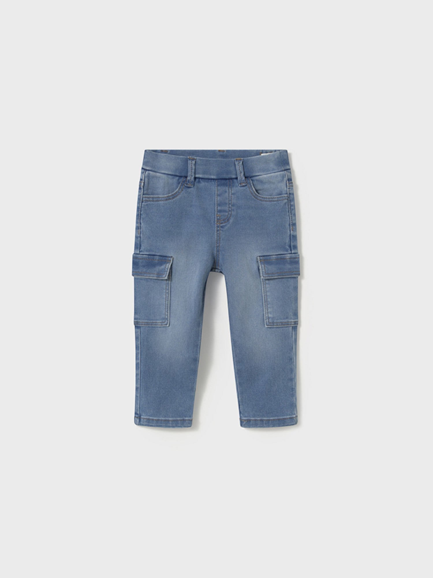 Pantalone denim cargo - 1578/5