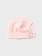 Cuffia Neonata Rosa IS5173/R by MARLU'