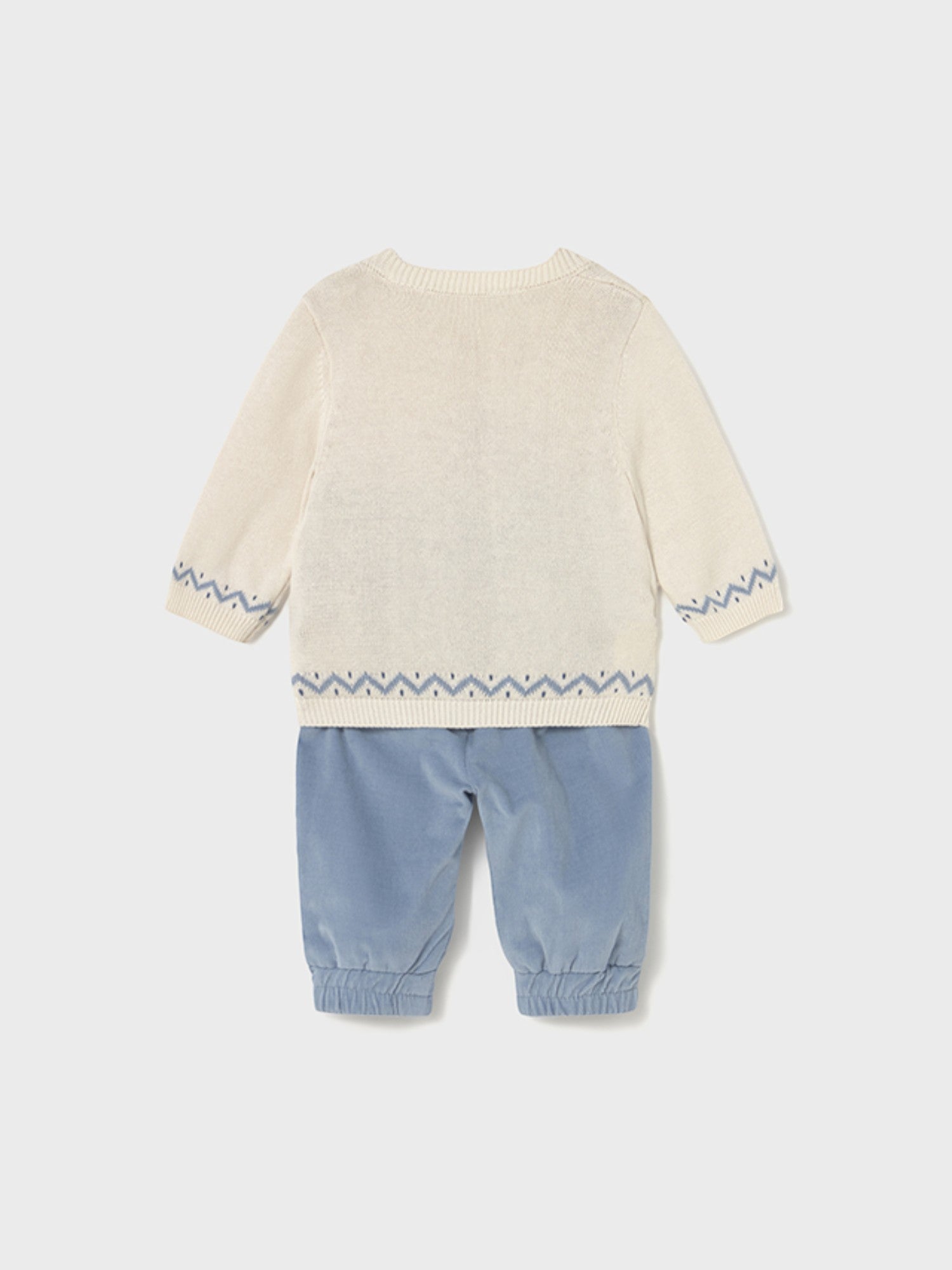 Completo Bimbo AZZURRO 2580/95 -  NANU' BABY