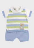 Completo nascita Neonato Cielo EK6052/C by MARLU'