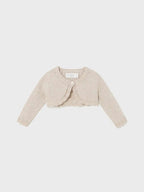Giacca Bimba Beige 318 by MAYORAL