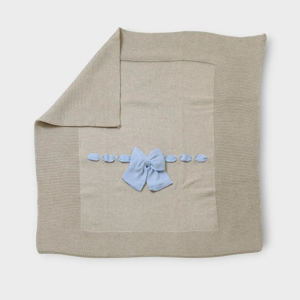 Coperta Neonato Beige E92/3005 by LE DODO'
