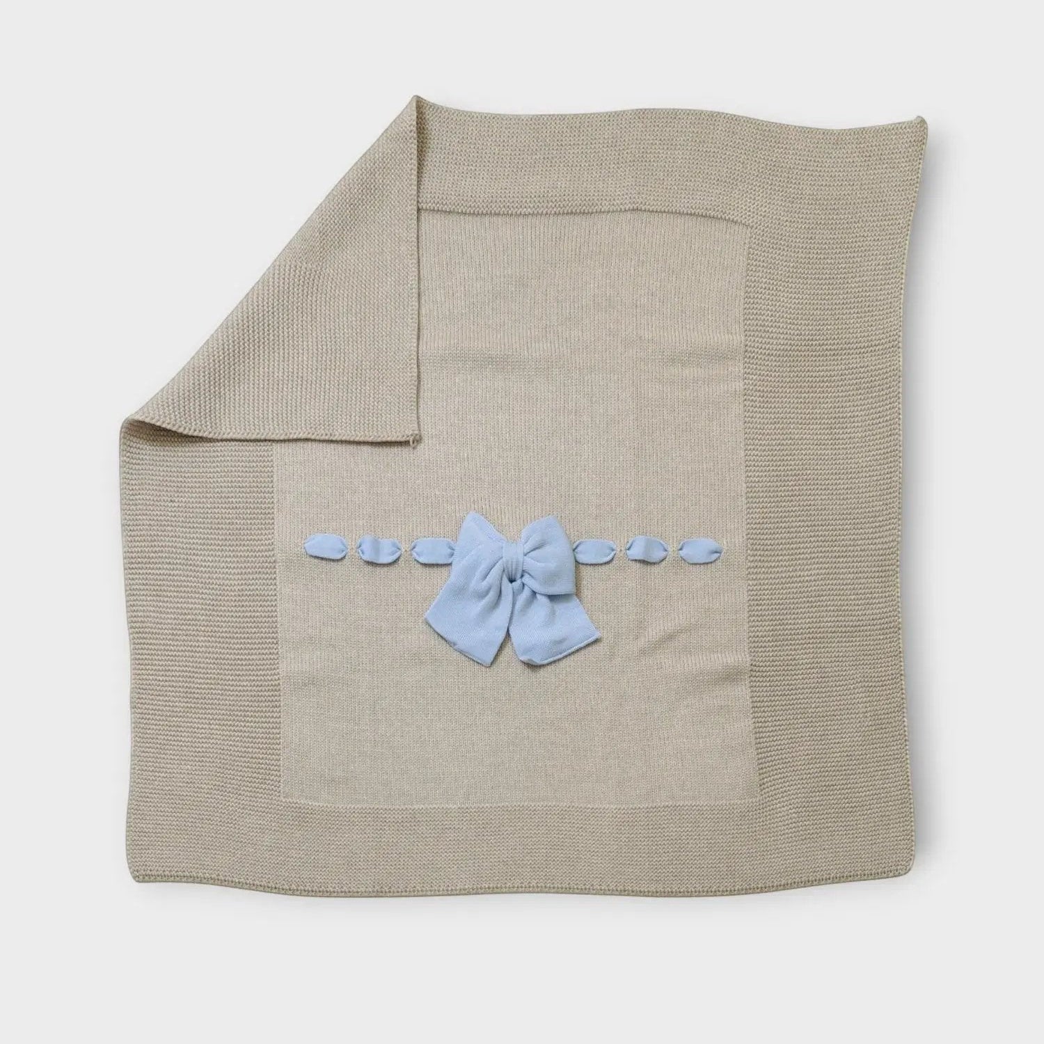 Coperta Neonato Beige E92/3005 by LE DODO'