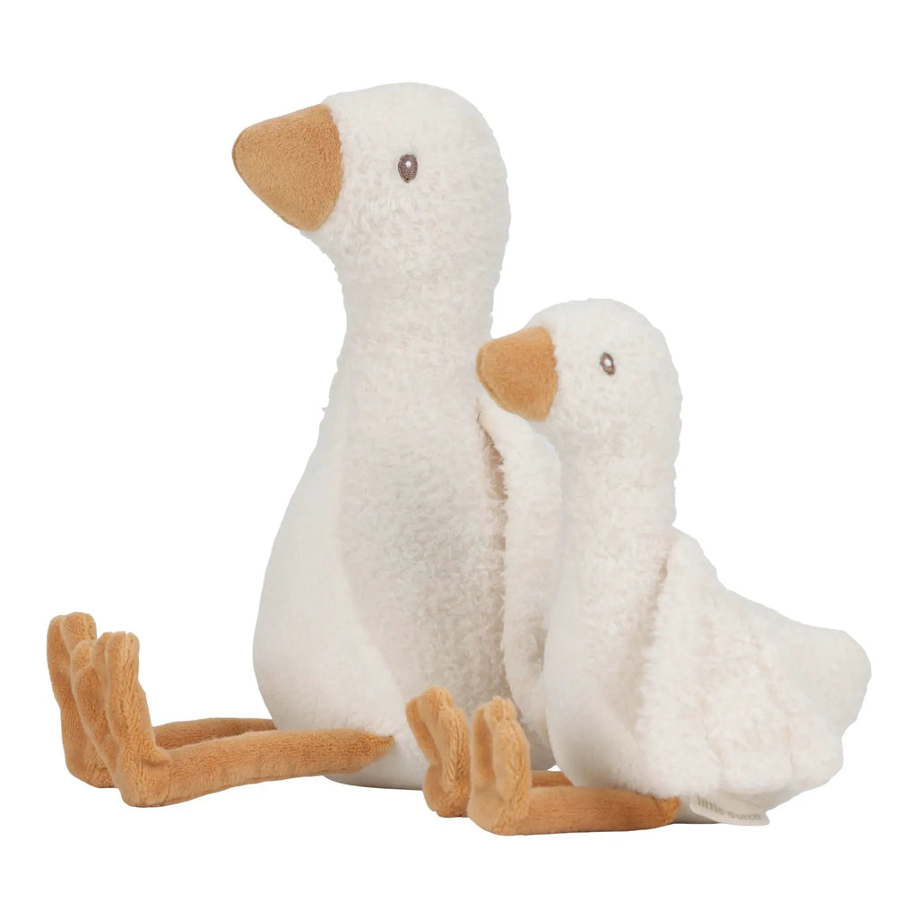 Peluche Bianco LD8405 by LITTLE DUTCH
