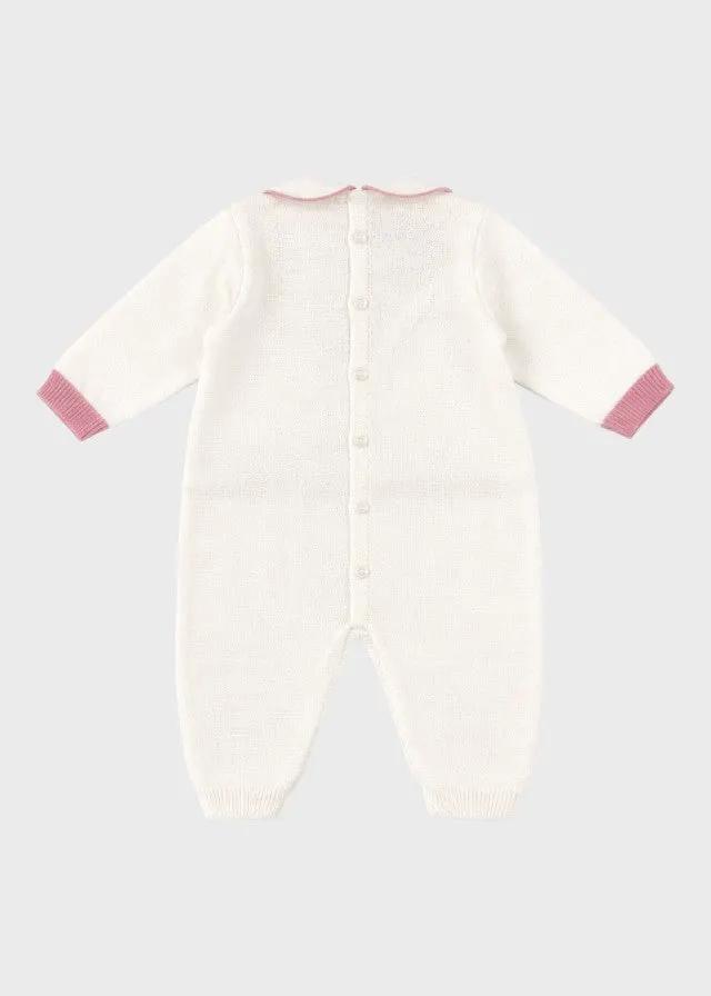 Tutina Neonata Rosa EK1610 by MARLU'