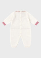 Tutina Neonata Rosa EK1610 by MARLU'