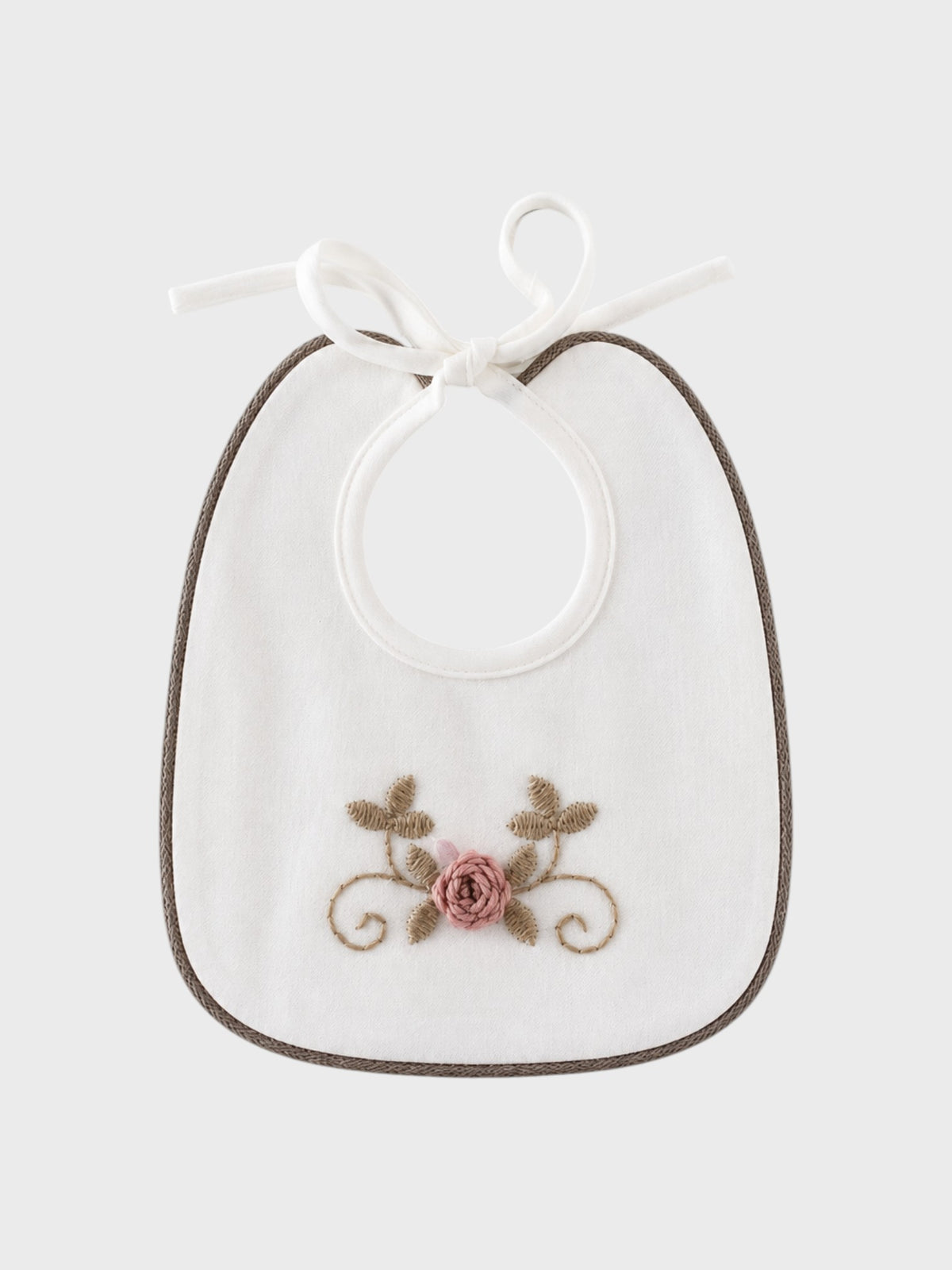 Cuffia Neonata Rosa LR1109