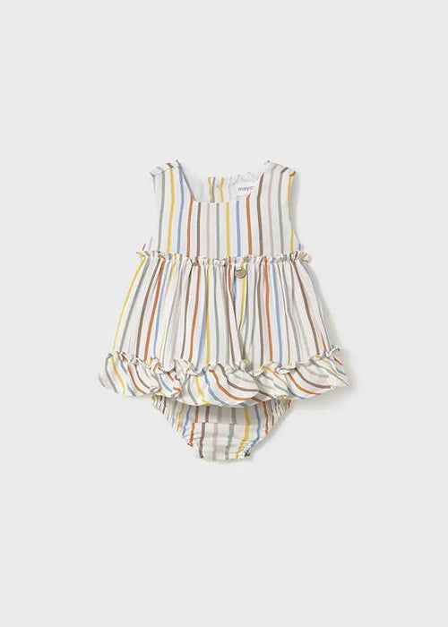 Abito Bimba Multicolore 1844 /MU by MAYORAL