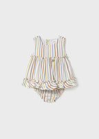Abito Bimba Multicolore 1844 /MU by MAYORAL