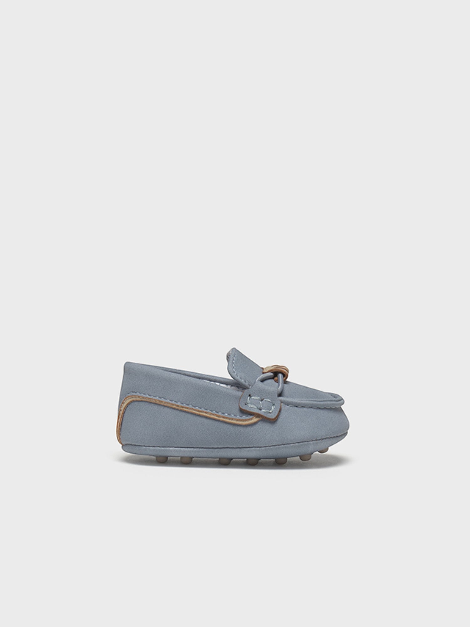Scarpette Bimbo AZZURRO 9947/10 -  NANU' BABY