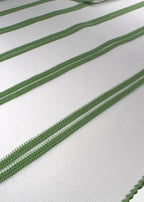 Coperta Neonato Bianco E66/1630 by LE DODO'