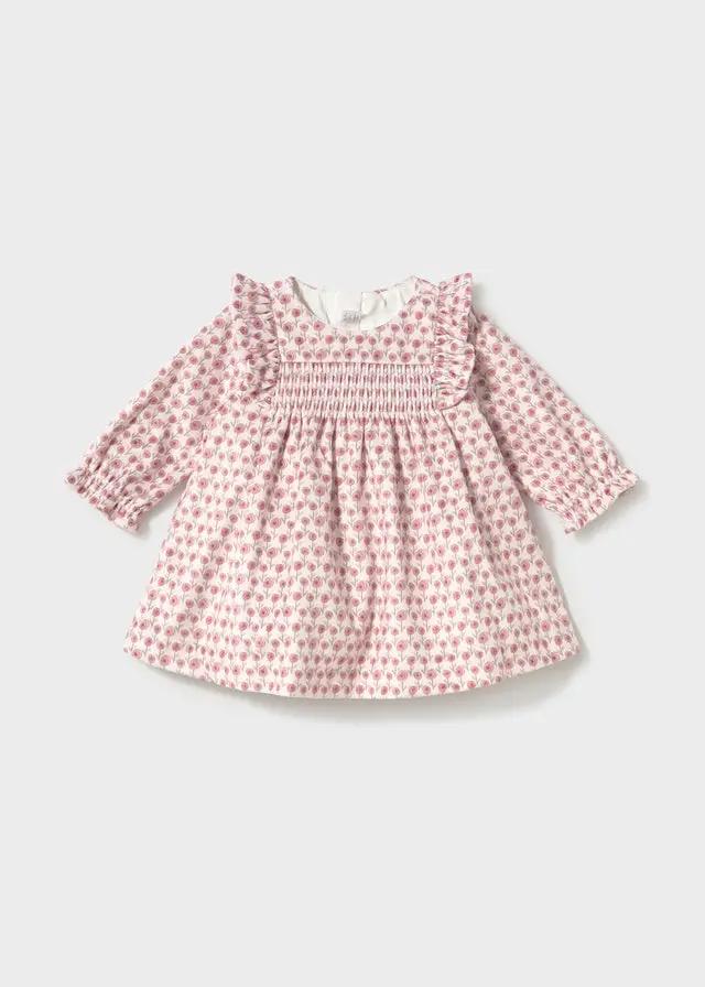 Abito Bimba Rosa 2816/24 by MAYORAL