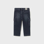 Pantaloni Bimbo Blu 2505/29 by MAYORAL