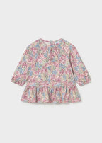 Abito Bimba Malva 2940/16 by MAYORAL