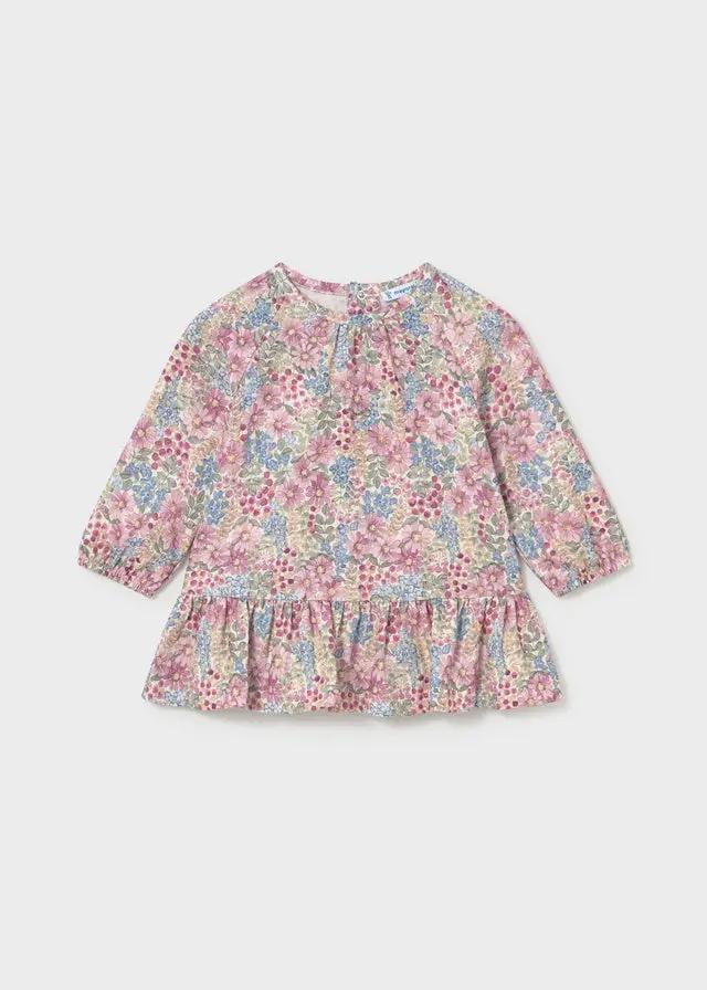 Abito Bimba Malva 2940/16 by MAYORAL