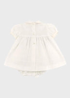 Completo nascita Neonata Bianco ROSSELLA 3123 by PICCOLA GIUGGIOLA