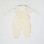 Completo Neonata Vaniglia IN1131 by MARLU'