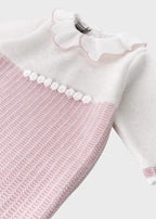 Tutina Neonata Rosa EK2410/R by MARLU'