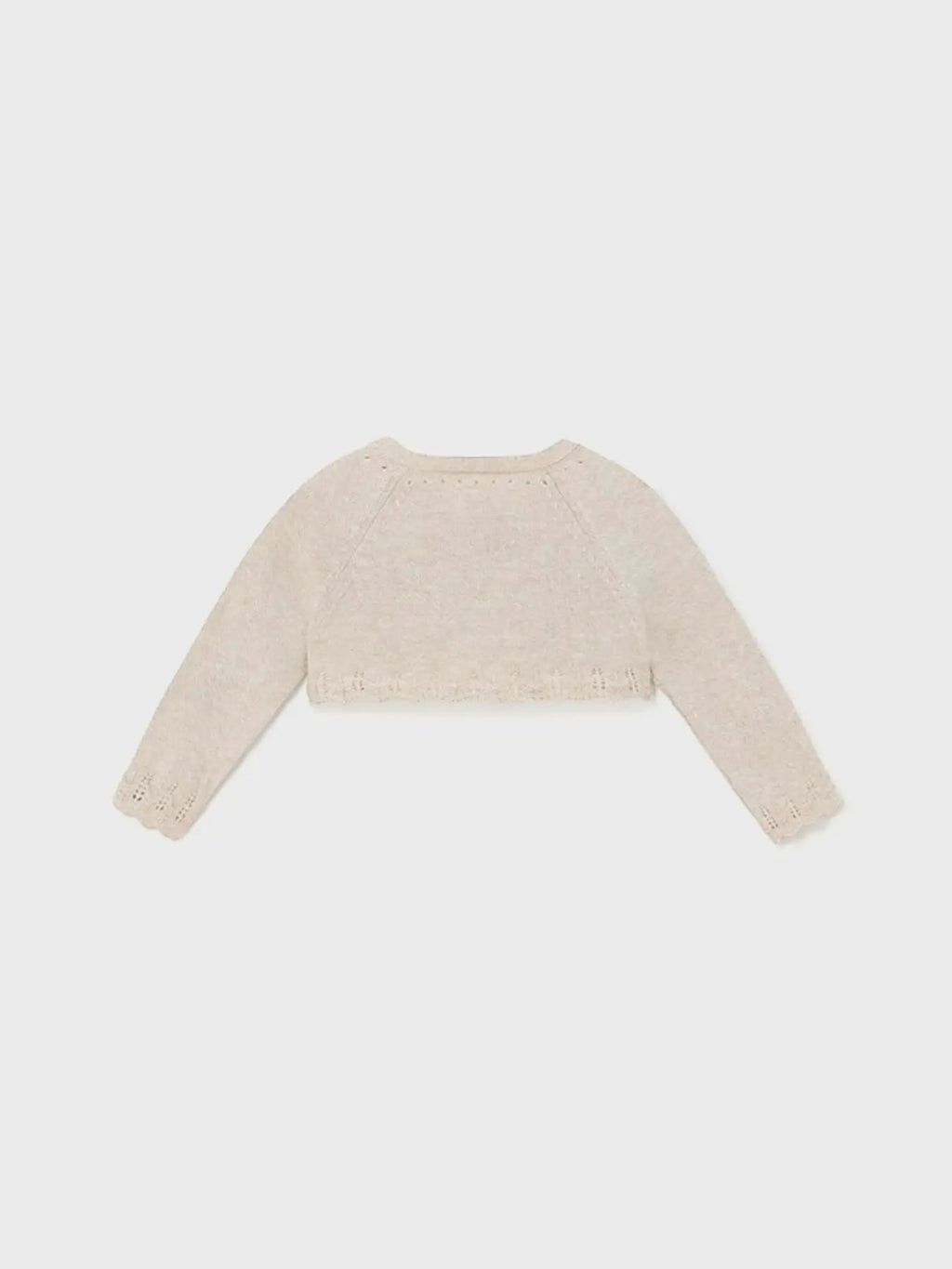 Giacca Bimba Beige 318 by MAYORAL