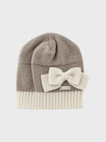 Cuffia Neonata Beige FF788621/2088 by COLORICHIARI