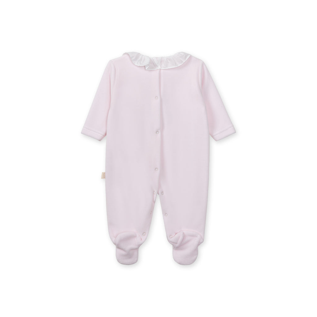 Tutina Neonata Rosa ST501G/L03