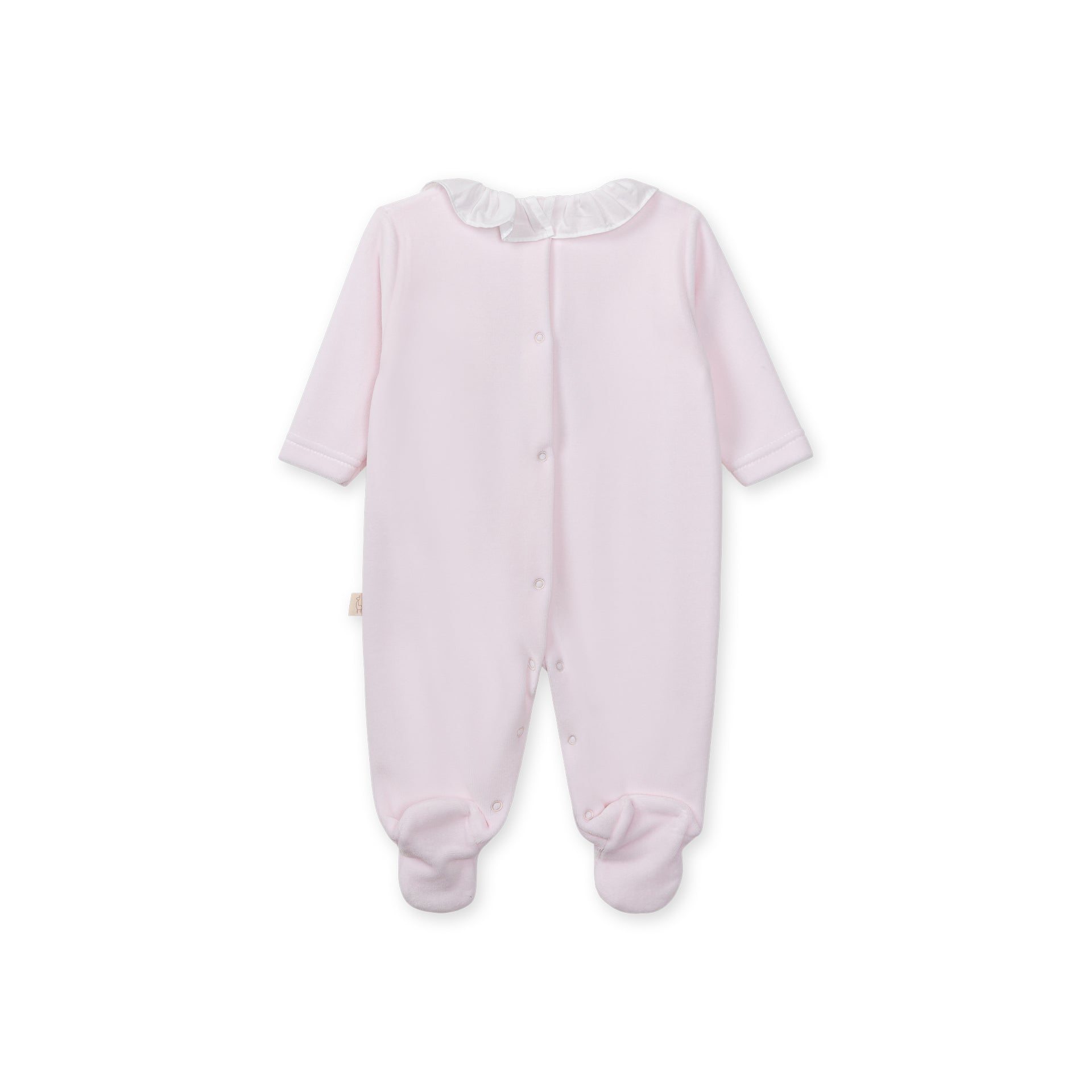 Tutina Neonata Rosa ST501G/L03