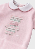 Tutina Neonata Rosa EK5110BIS/R by MARLU'