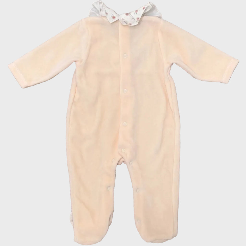 Tutina Neonata Arancione 13901 by BABIDU'