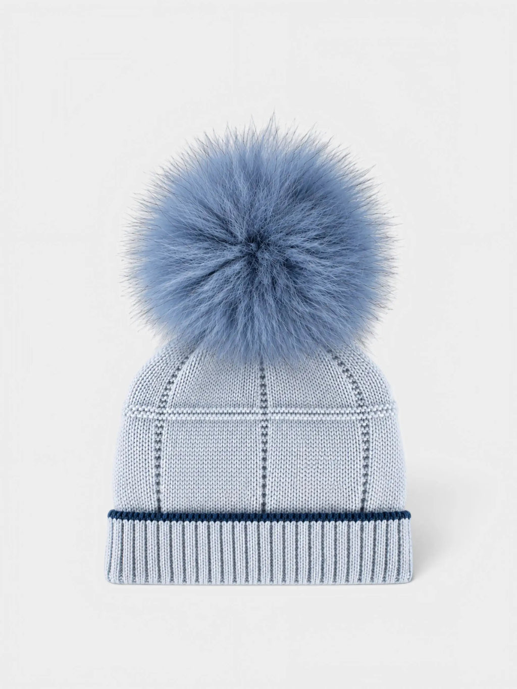 Cuffia Neonato Cielo IB6671 by MARLU'